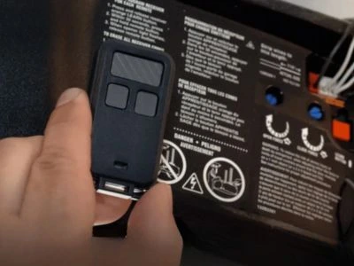 Remote Control Programming